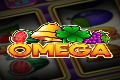 Omega Online Slot Logo