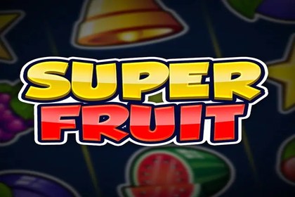 Super Fruit Online Slot Logo
