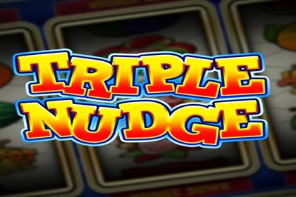 Triple Nudge Online Slot Logo