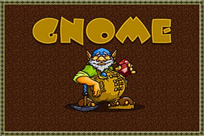 Gnome Online Slot Logo
