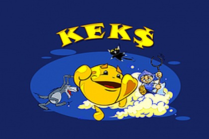 Keks Online Slot Logo