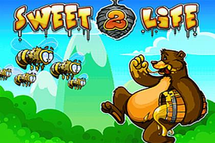Sweet Life 2 Online Slot Logo