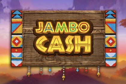 Jambo Cash Online Slot Logo