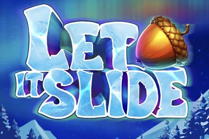 Let It Slide Online Slot Logo