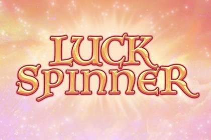 Luck Spinner Online Slot Logo