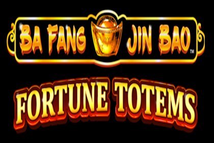 Ba Fang Jin Bao Fortune Totems Online Slot Logo