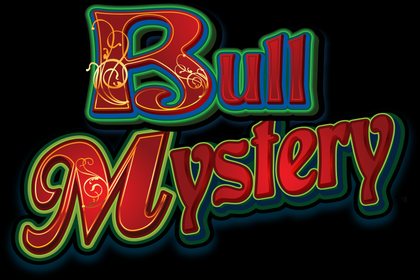 Bull Mystery Online Slot Logo
