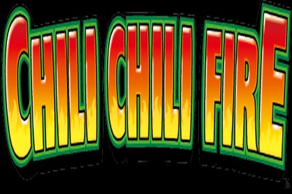 Chili Chili Fire Online Slot Logo