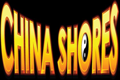 China Shores Online Slot Logo