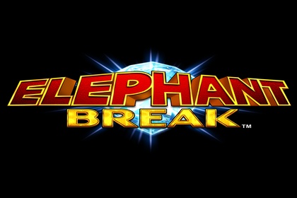 Elephant Break Online Slot Logo