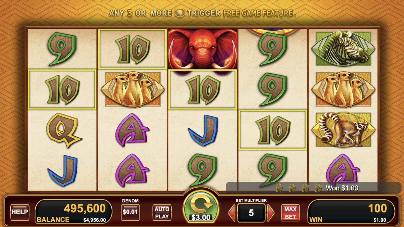 Elephant Break: image of winning