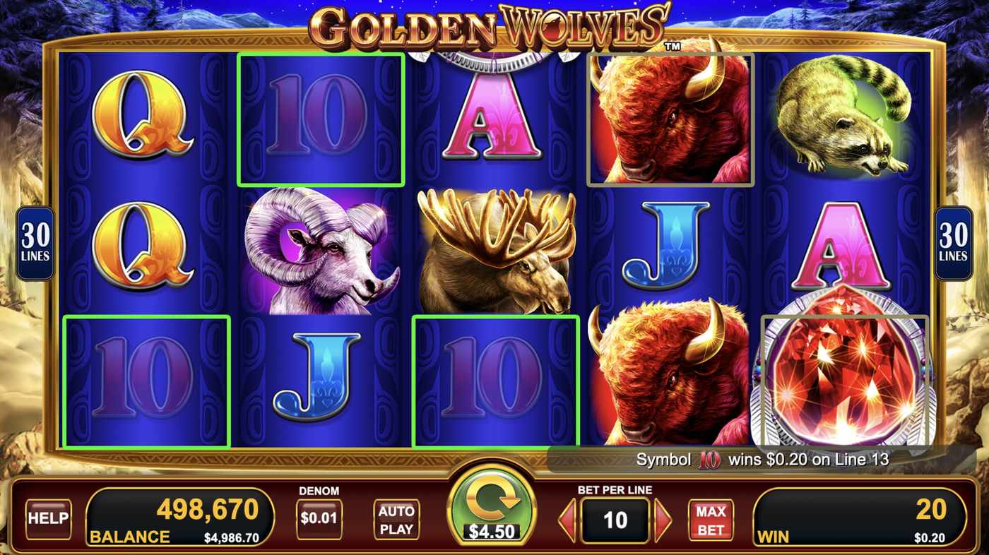 Golden Wolves: image of winning