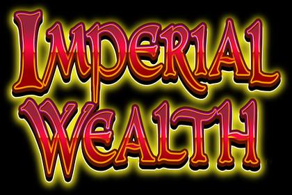 Imperial Wealth Online Slot Logo