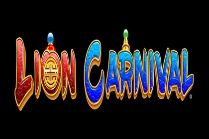 Lion Carnival Online Slot Logo