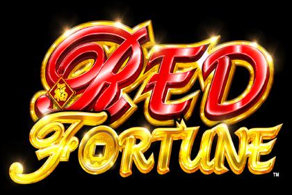 Red Fortune Online Slot Logo