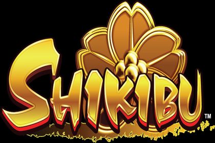 Shikibu Online Slot Logo