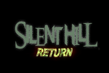 Silent Hill Return Online Slot Logo