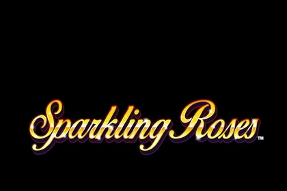 Sparkling Roses Online Slot Logo