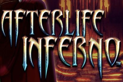 Afterlife Inferno Online Slot Logo