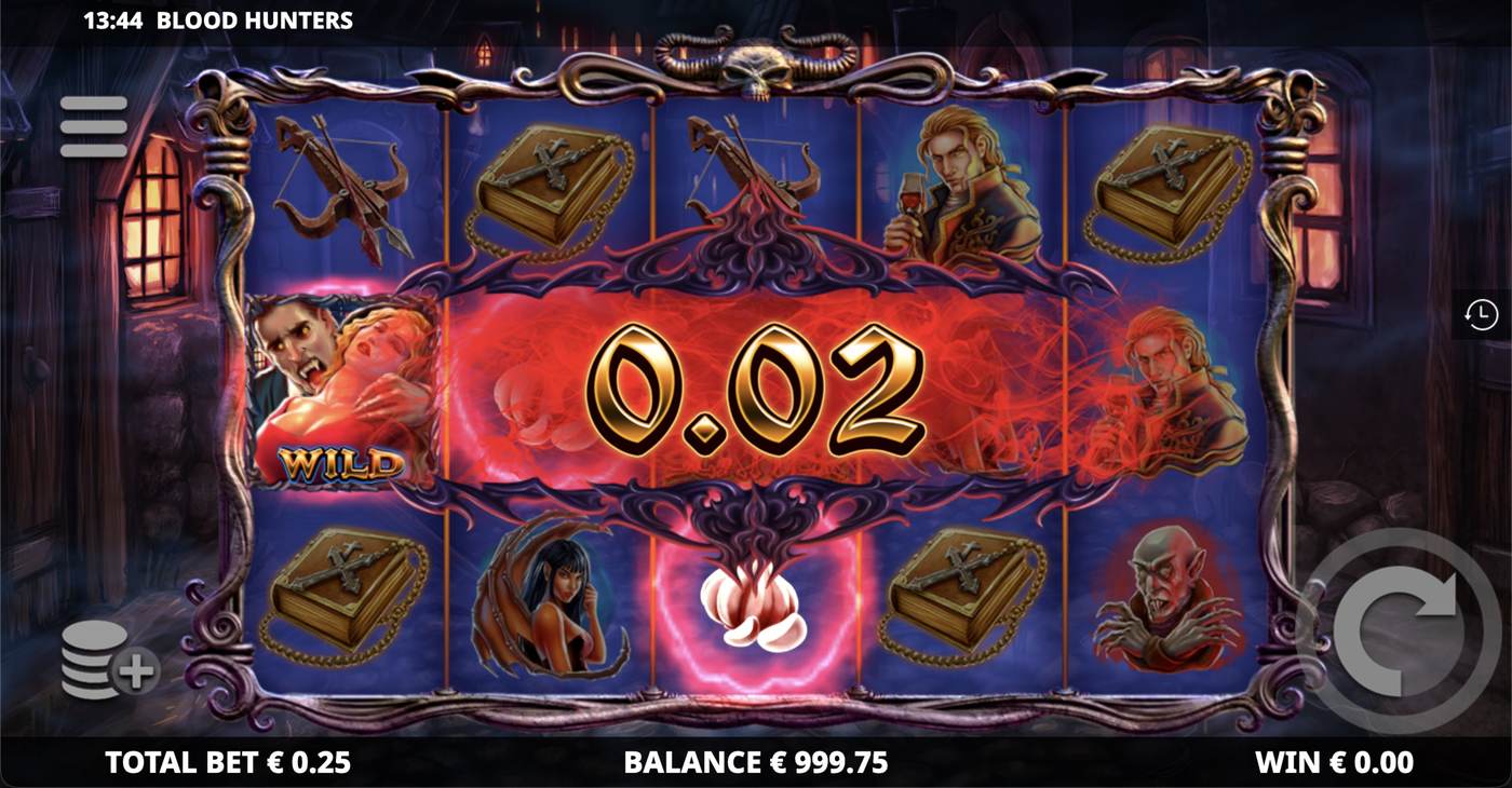 Blood Hunters: image of winning
