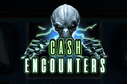 Cash Encounters Online Slot Logo