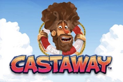 Castaway Online Slot Logo