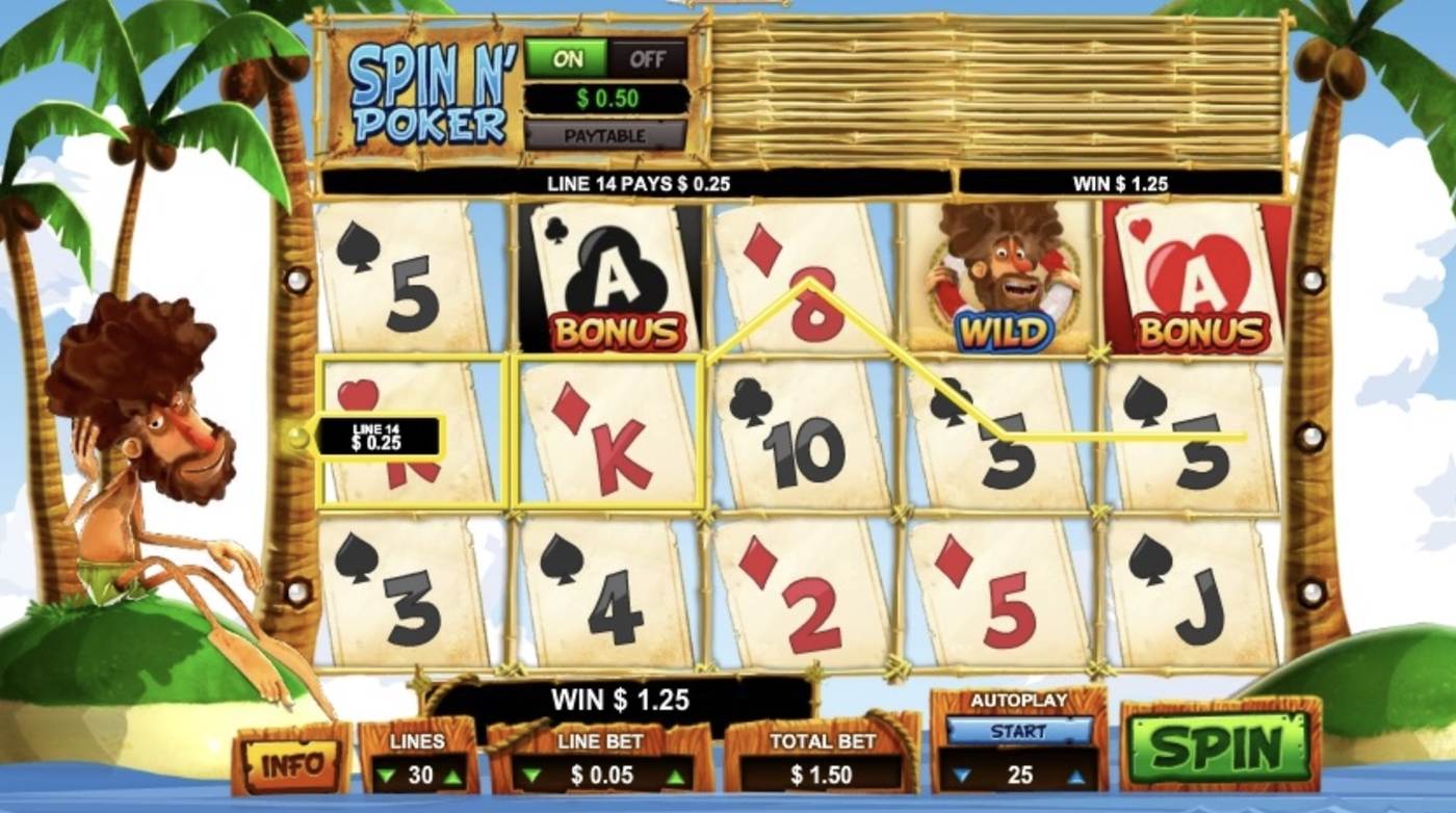 Castaway: image of winning