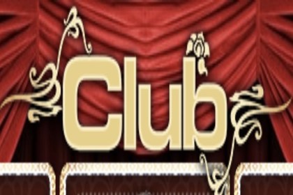 Club Online Slot Logo