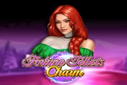 Fortune Tellers Charm Online Slot Logo