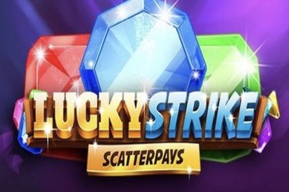Lucky Strike Online Slot Logo