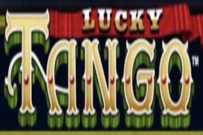 Lucky Tango Online Slot Logo