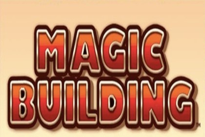 Magic Building Online Slot Logo