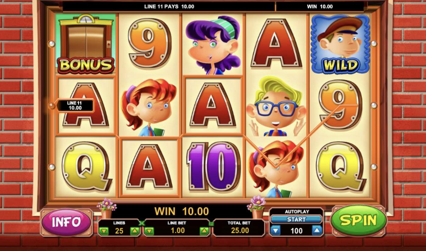 Magic Building: image of winning