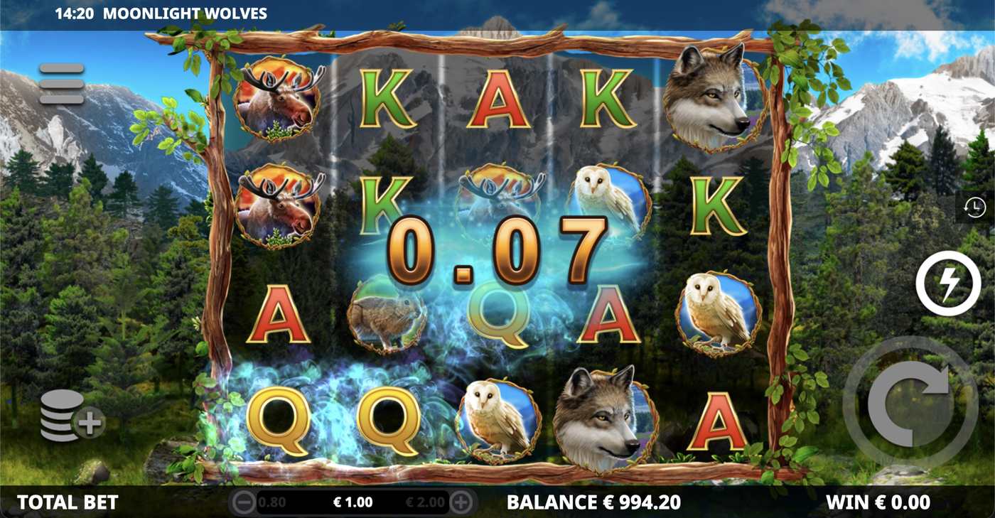Moonlight Wolves: image of winning