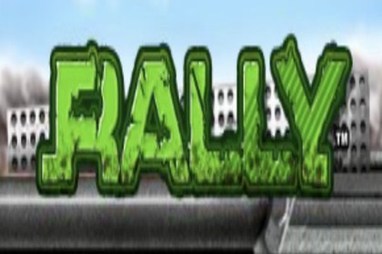 Rally Online Slot Logo