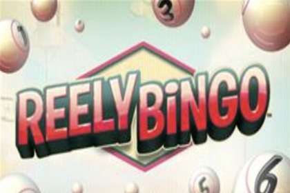 Reely Bingo Online Slot Logo