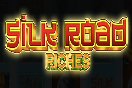 Silk Road Riches Online Slot Logo