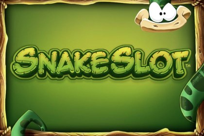 Snake Slot Online Slot Logo