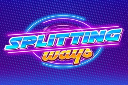 Splitting Ways Online Slot Logo