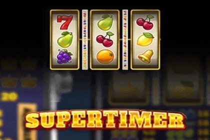 Supertimer Online Slot Logo