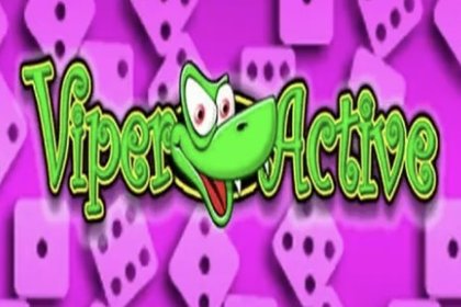 Viper Active Online Slot Logo