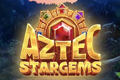Aztec Stargems Online Slot Logo