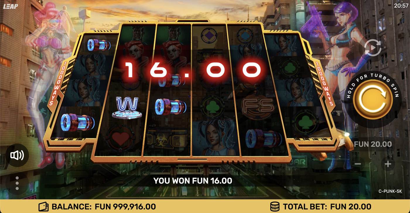 C-Punk 5K: image of winning