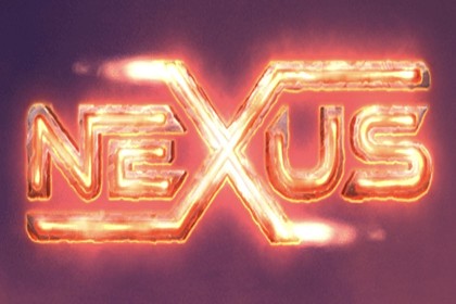 Nexus Online Slot Logo