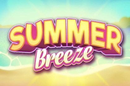 Summer Breeze Online Slot Logo