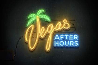 Vegas After Hours Online Slot Logo