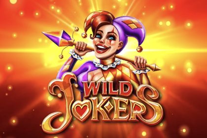 Wild Joker’s Online Slot Logo