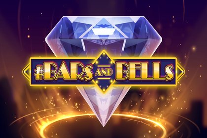 #BarsandBells Online Slot Logo