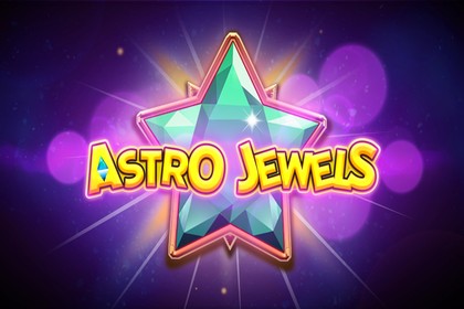 Astro Jewels Online Slot Logo