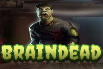 Braindead Online Slot Logo